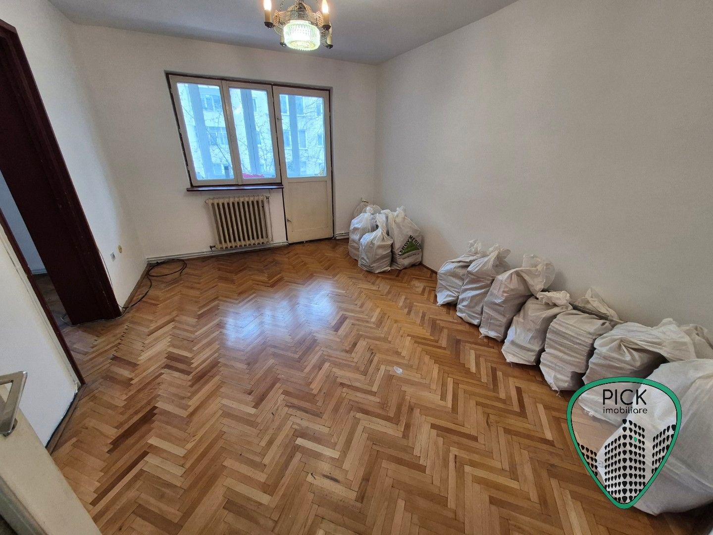 P 1170 - Apartament cu 3 camere în Târgu Mureș, Dâmbu Pietros - Poză 1