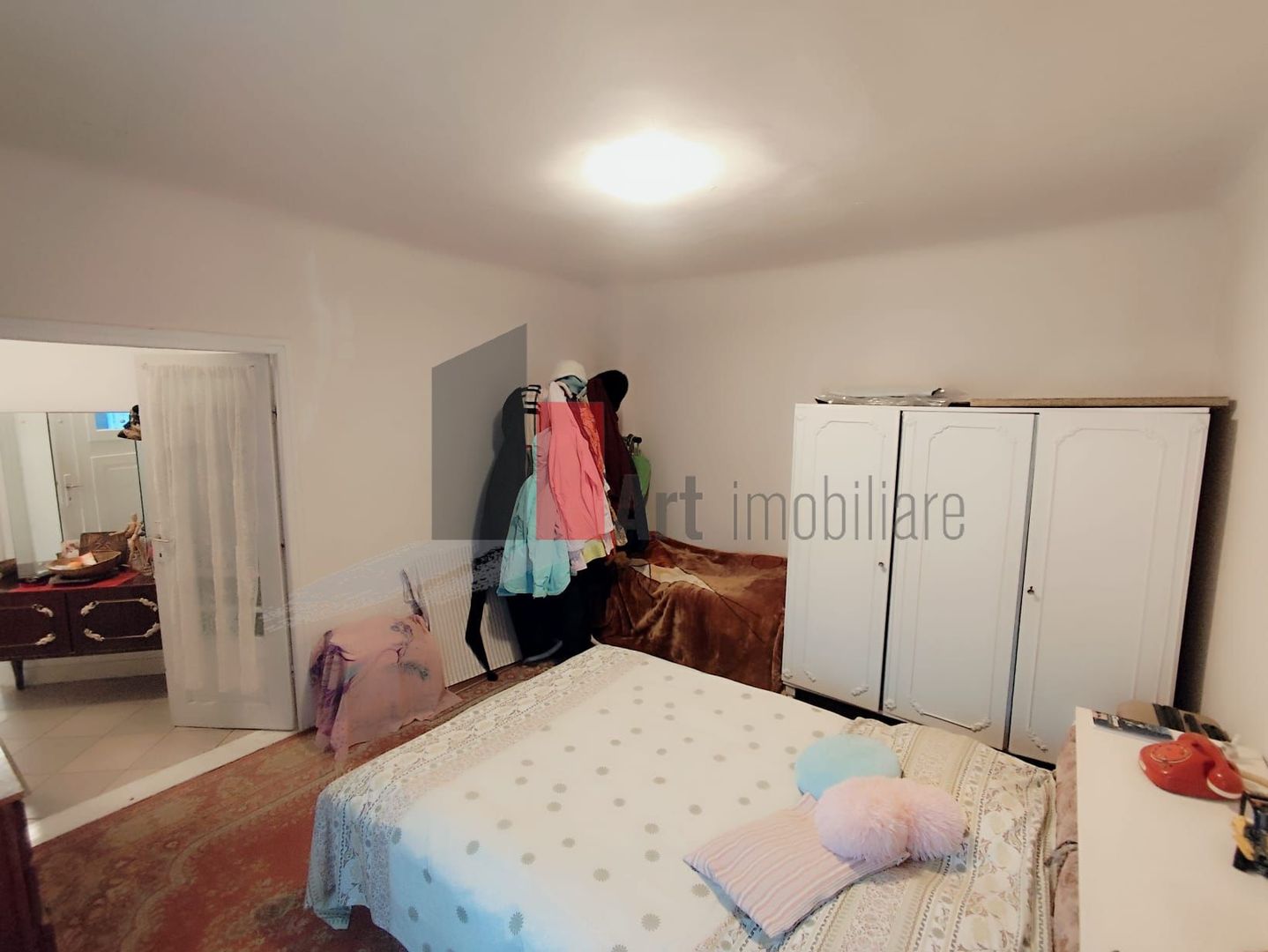 Casa/Teren de vanzare zona Bucurestii Noi - Poză 7