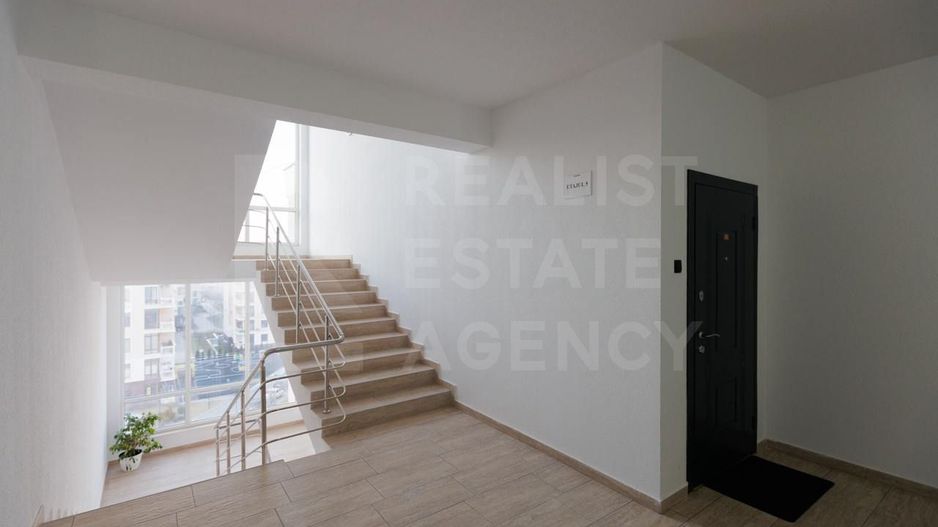 Vânzare, apartament, 4 camere, strada Liviu Deleanu, Buiucani - Poză 35