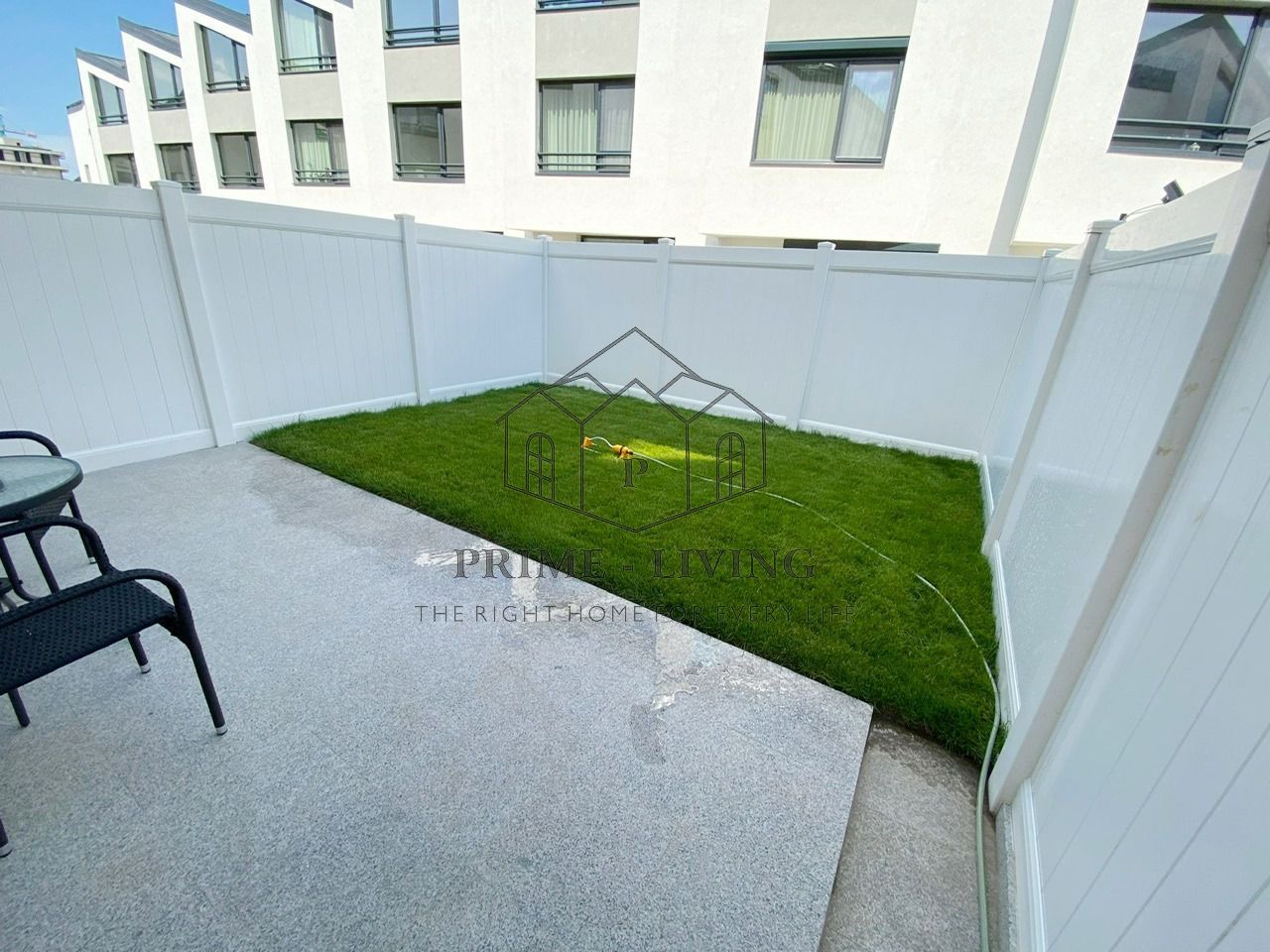 VILA INCHIRIATA LA VANZARE, IN COMPLEX REZIDENTIAL ZEN VILLE - Poză 16