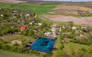 Vânzare, teren, 6 ari, Dobrogea-Sîngera. - Poză 2