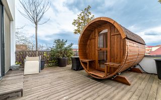 Vilă ultralux de 500 mp utili, piscină, saună, filigorie – Exclusivitate!! - Poză 18