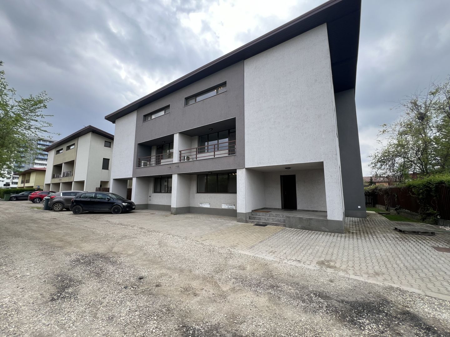 Vila tip Duplex Pipera | 260 mp Utili | Curte Proprie 4 Locuri Parcare - Poză 28