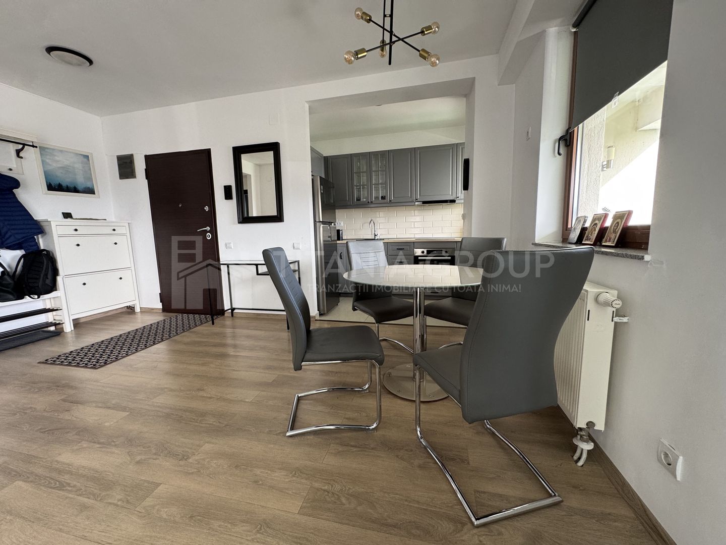 Apartament 2 camere + terasă amenajată și parcare – Season Residence - Poză 4