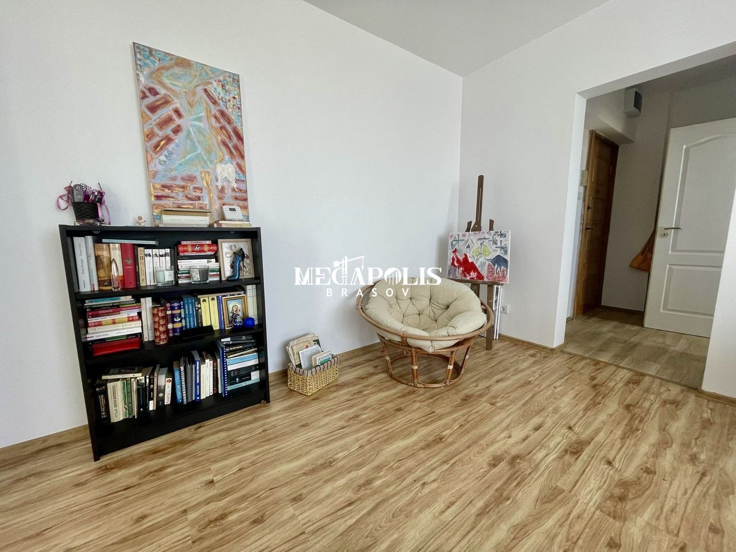 Apartament 2 camere | Zonă facilă | Priveliște minunată - Poză 9