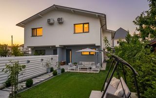 Duplex 4 camere | Tunari | Curte & Pădure - Poză 2