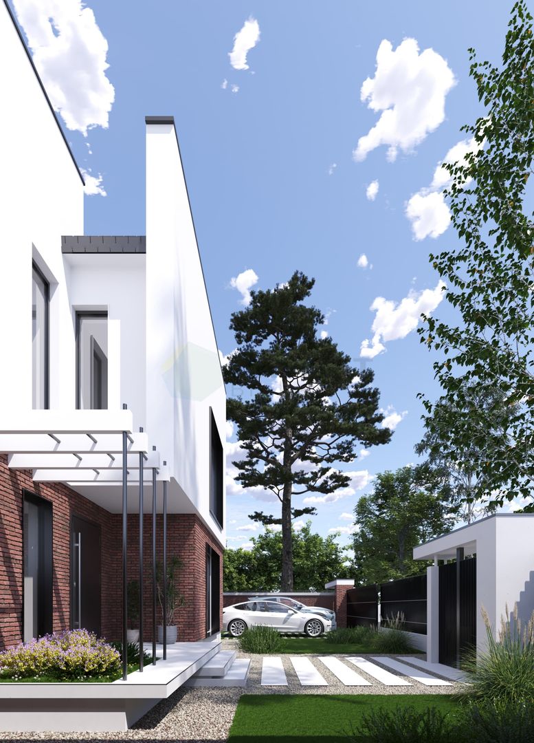 Vila individuala - Smart | Tunari, 205 mpc - Poză 8