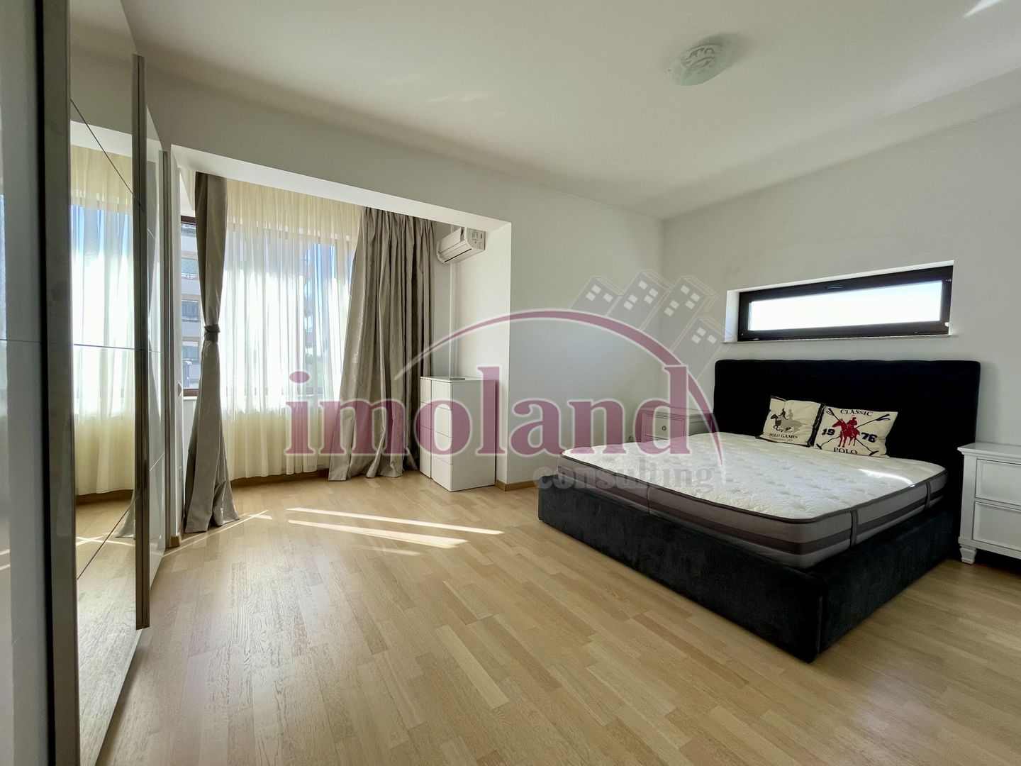 Vanzare apartament 4 cam 3 bai, 125 mp + 20 mp balcoane | Băneasa, ZOO - Poză 9