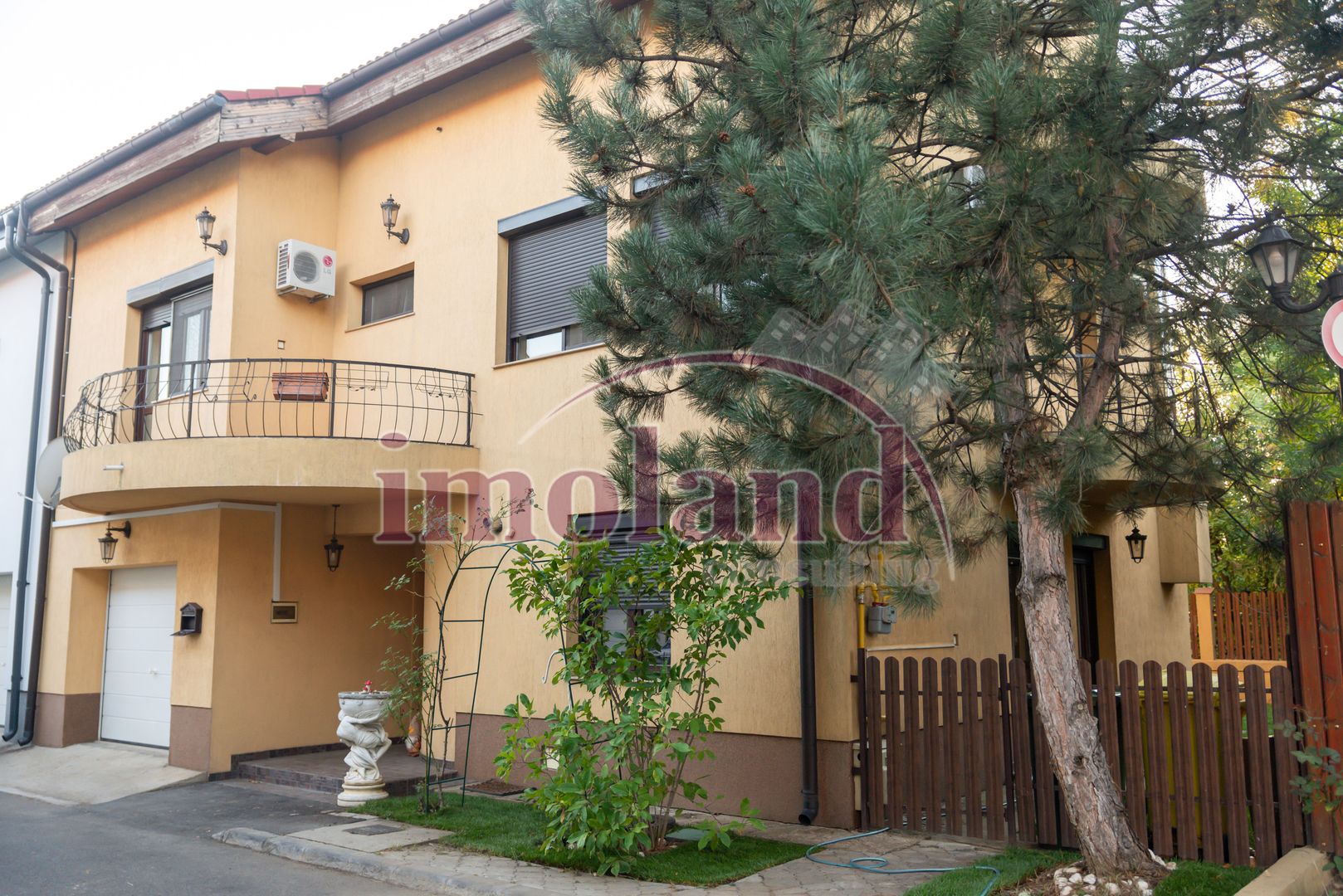 Închiriere vilă modernă 5 camere - complex rezidențial privat, piscină | Pipera - Poză 2