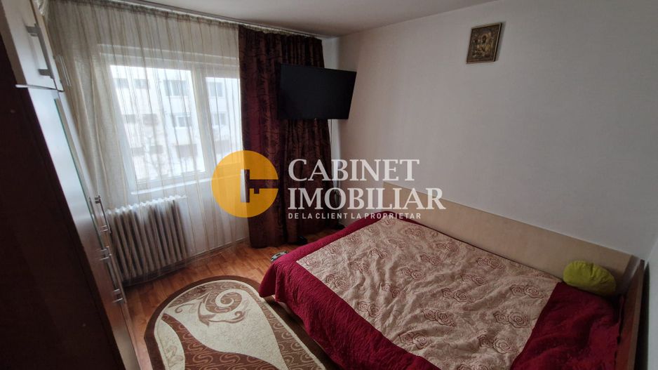 3 camere semidecomandat-mobilat/utilat-Zona Zimbru - Poză 2