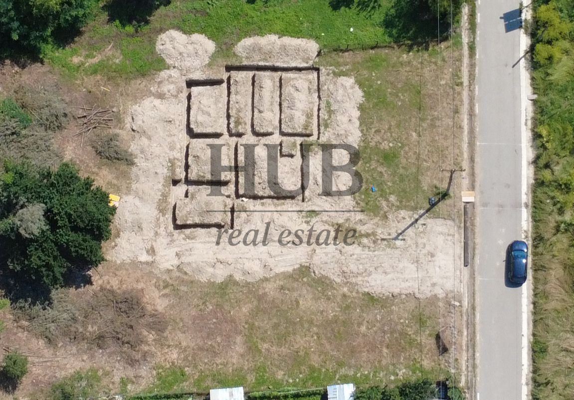Teren intravilan cu autorizatie de constructie | Podis | de vanzare - Poză 2