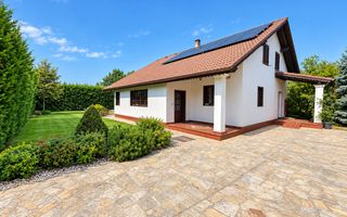 BG205-CASĂ MEDITERANEANĂ 5 CAMERE, TEREN 720 MP, GARAJ | SÂNMIHAIU ROM - Poză 2