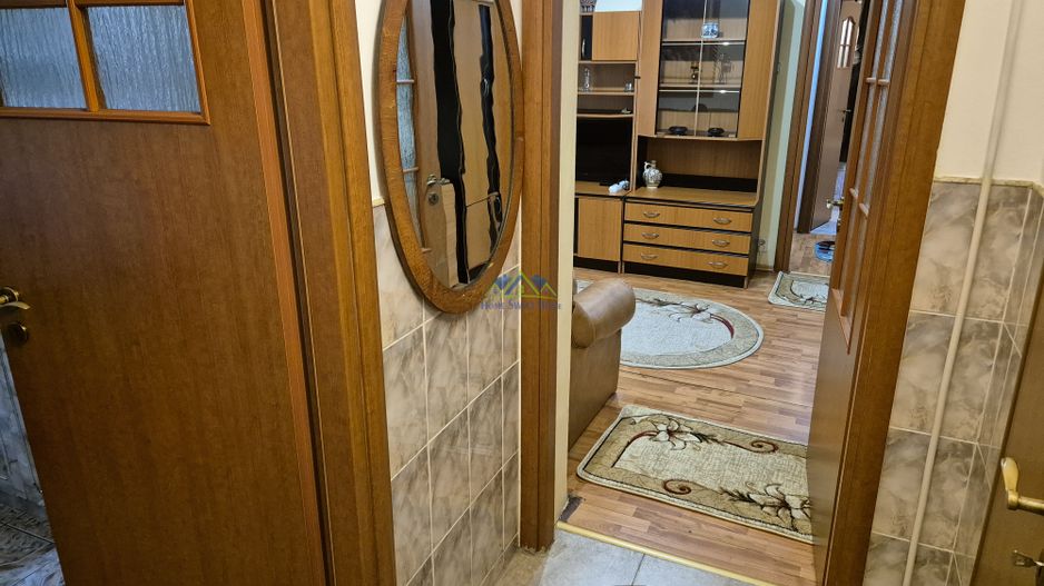 Vand apartament 2 camere, semidec, zona M3 langa G1, parter, mobilat! - Poză 2