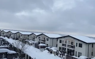 Casă cuplată tip Duplex în La Brazi Residence, zona Bucium, Iași - Poză 16