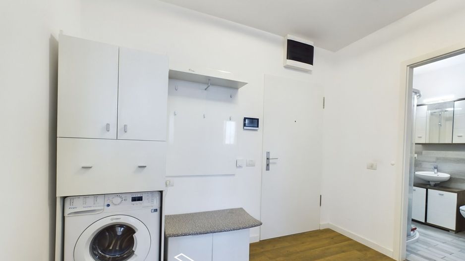 Apartament 3 camere, elegant, cu parcare subterana, Take Ionescu- Isho - Poză 16