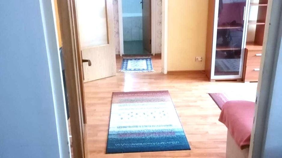 2 camere, etaj 8/9, bloc izolat, balcon, AC, Mega Image la parter - Poză 4