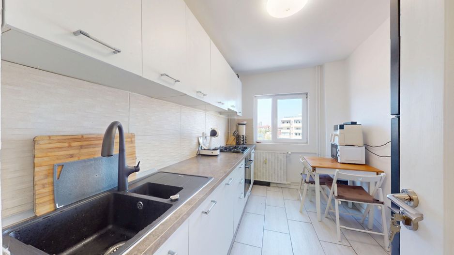Apartament 2 camere Teiul Doamnei Lacul Tei - Poză 18