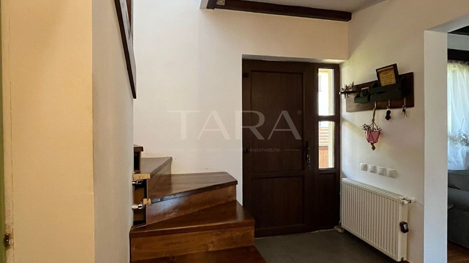 EXCLUSIVITATE Casă în Stil Tradițional în Baciu, Zona Popas Pintea - Poză 5