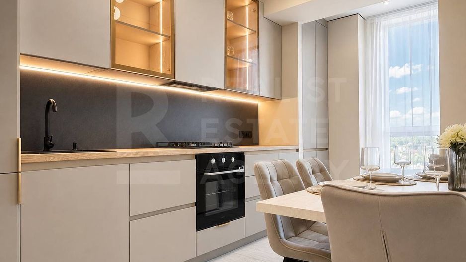 Vânzare, apartamnet 2 camere + living, str. Ialoveni, Telecentru - Poză 1
