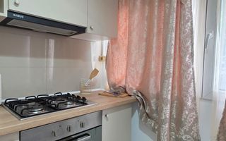 Apartament cu 3 camere, etaj 1, mobilat și utilat, zona FILATURII; - Poză 14