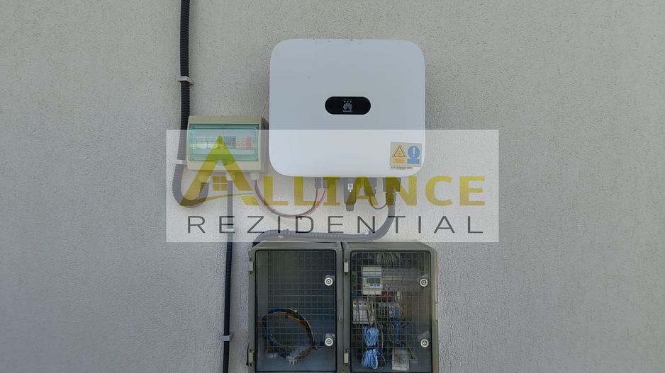 Casa 3 Camere Comuna Berceni - Poză 12