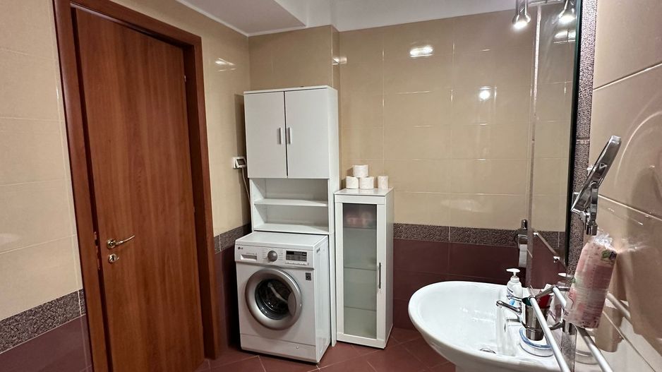 3 camere 100 mp | Herastrau | Cartierul Francez | Parcare -1 - Poză 16