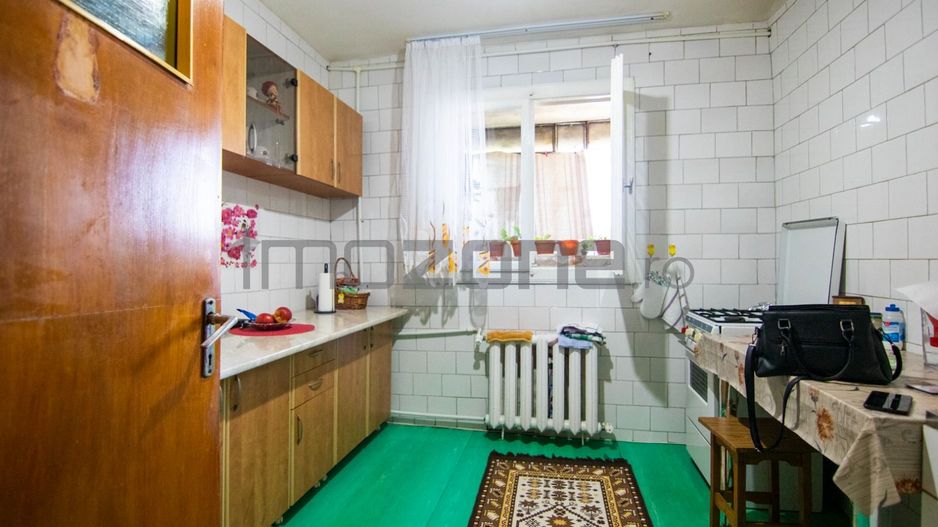 Gorjului, 3 camere la pret de 2, etaj 8/8, 69 mp, 2 bai, bucatarie mare, 1982 - Poză 7