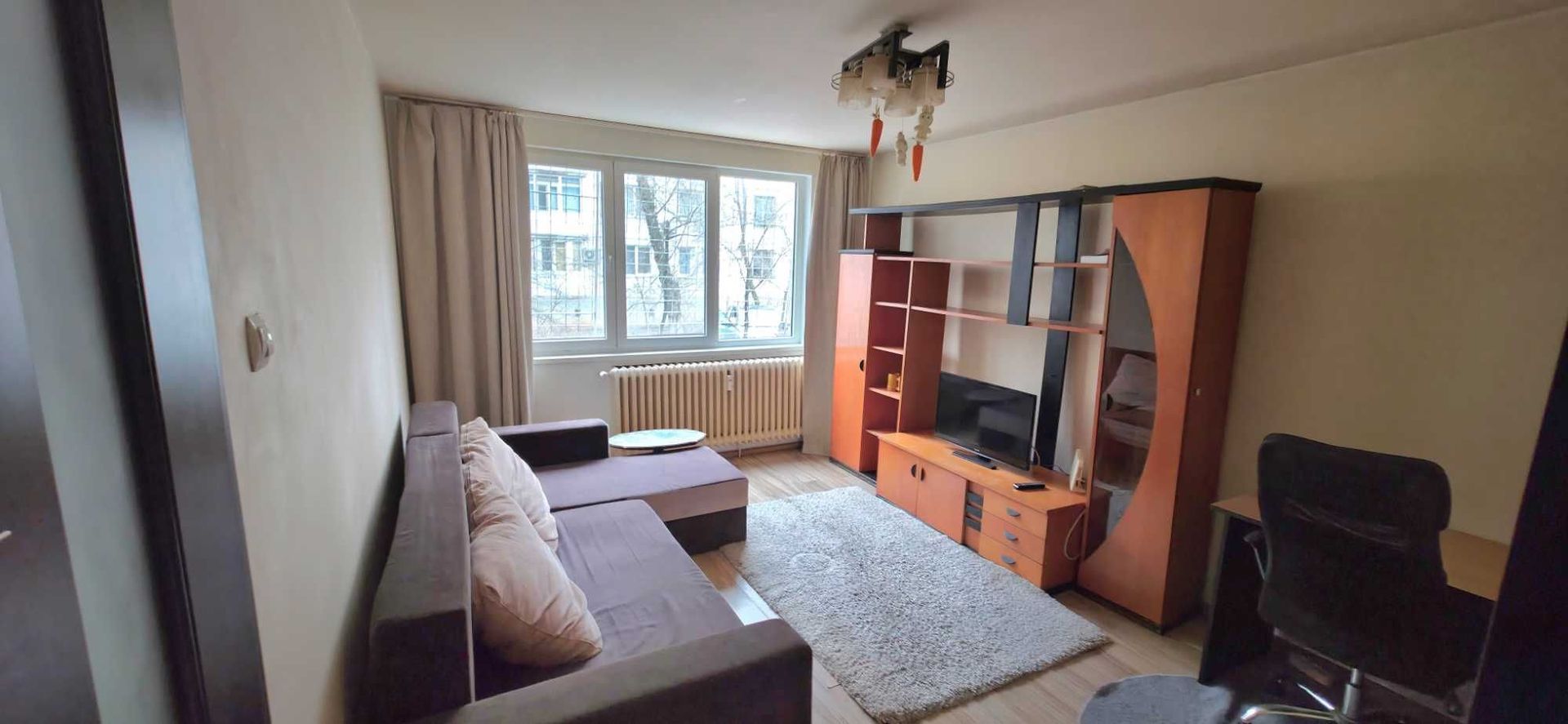 Garsoniera decomandata bloc 4 etaje Valea Ialomitei - Poză 1