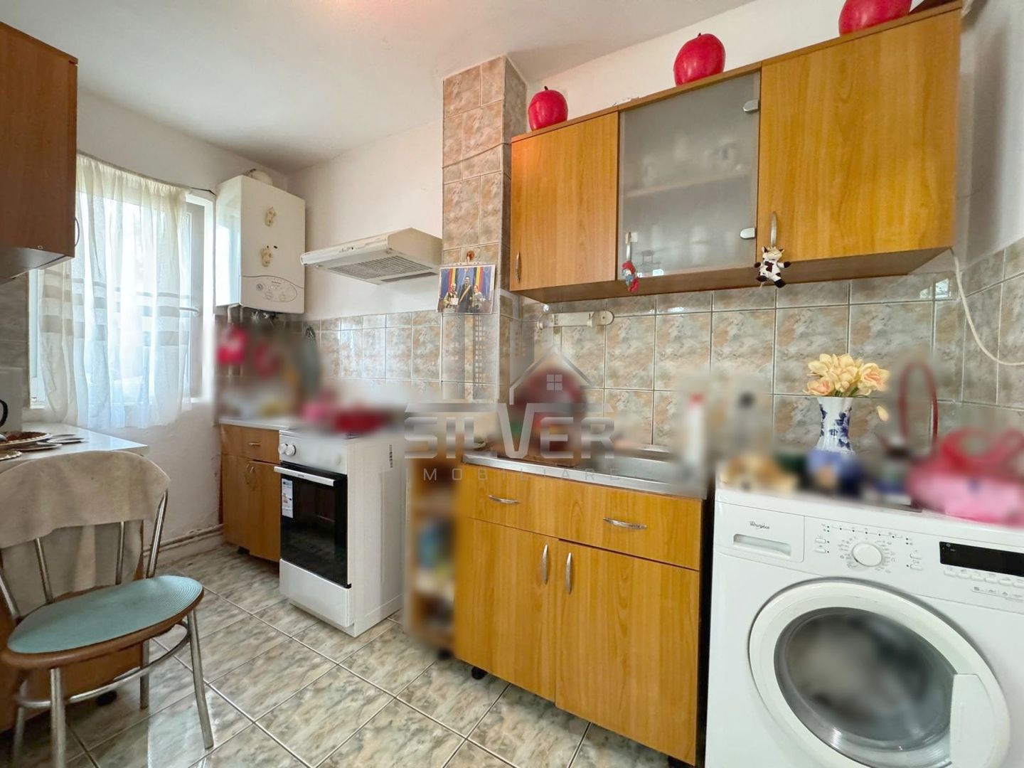 Apartament cu 3 camere/54mp/zona str. Mehedinti. - Poză 3