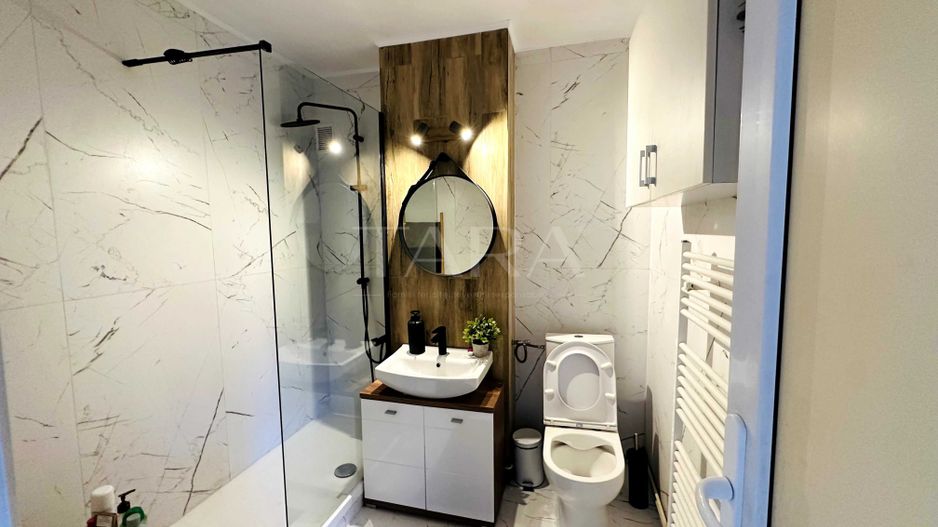 Apartament modern, gata de mutat în Mănăștur – zona Piața Ion Meșter. - Poză 6