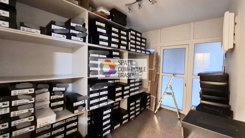 Spatiu comercial de închiriat Brasov - 100 mp # spatii-comerciale-brasov.ro - Poză 7
