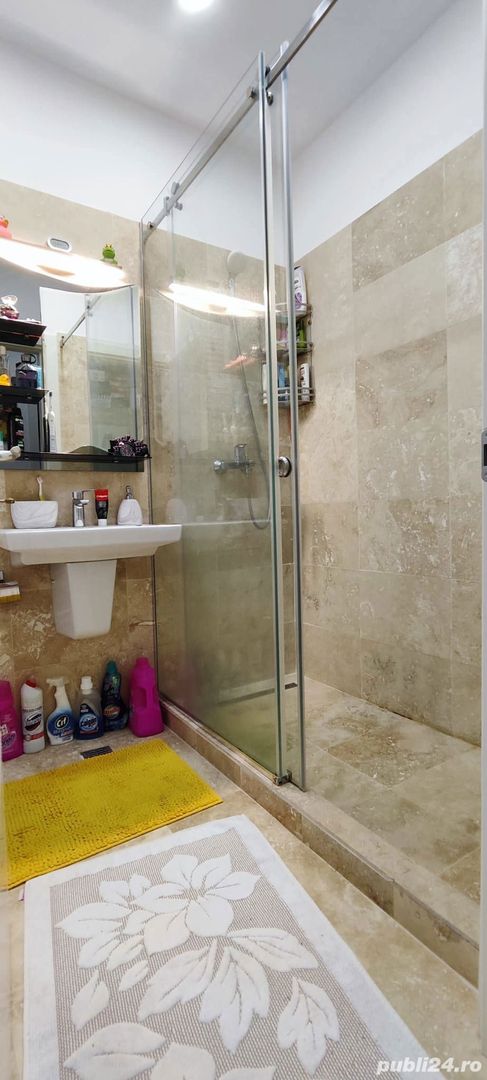 Apartament 2 camere,de vanzare 58 mp, bloc 2020, centrală proprie, Drumul Tabere - Poză 3