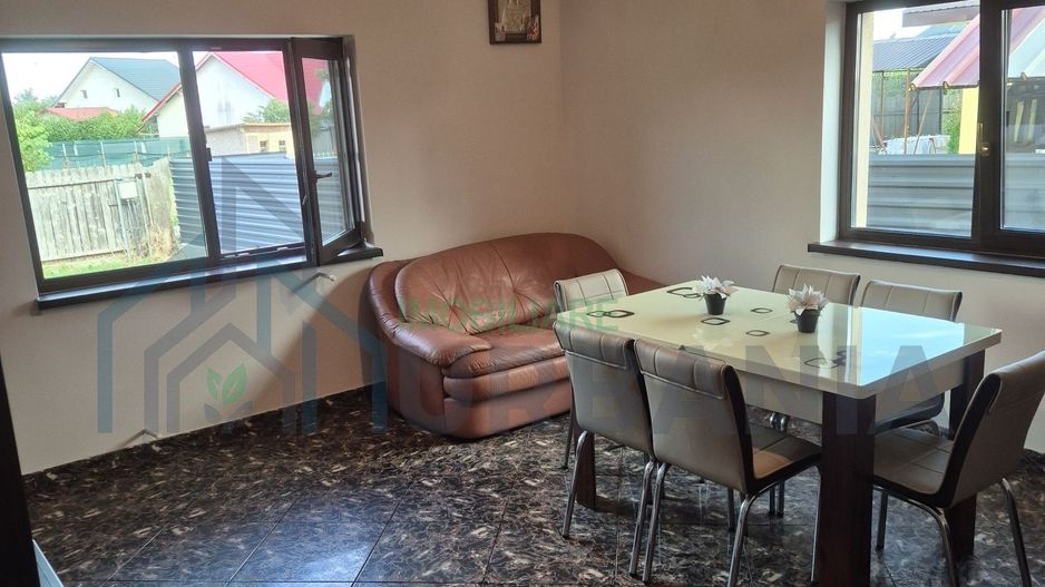 Casa P+M cu Garaj si 500 mp Teren - Holboca - Poză 6