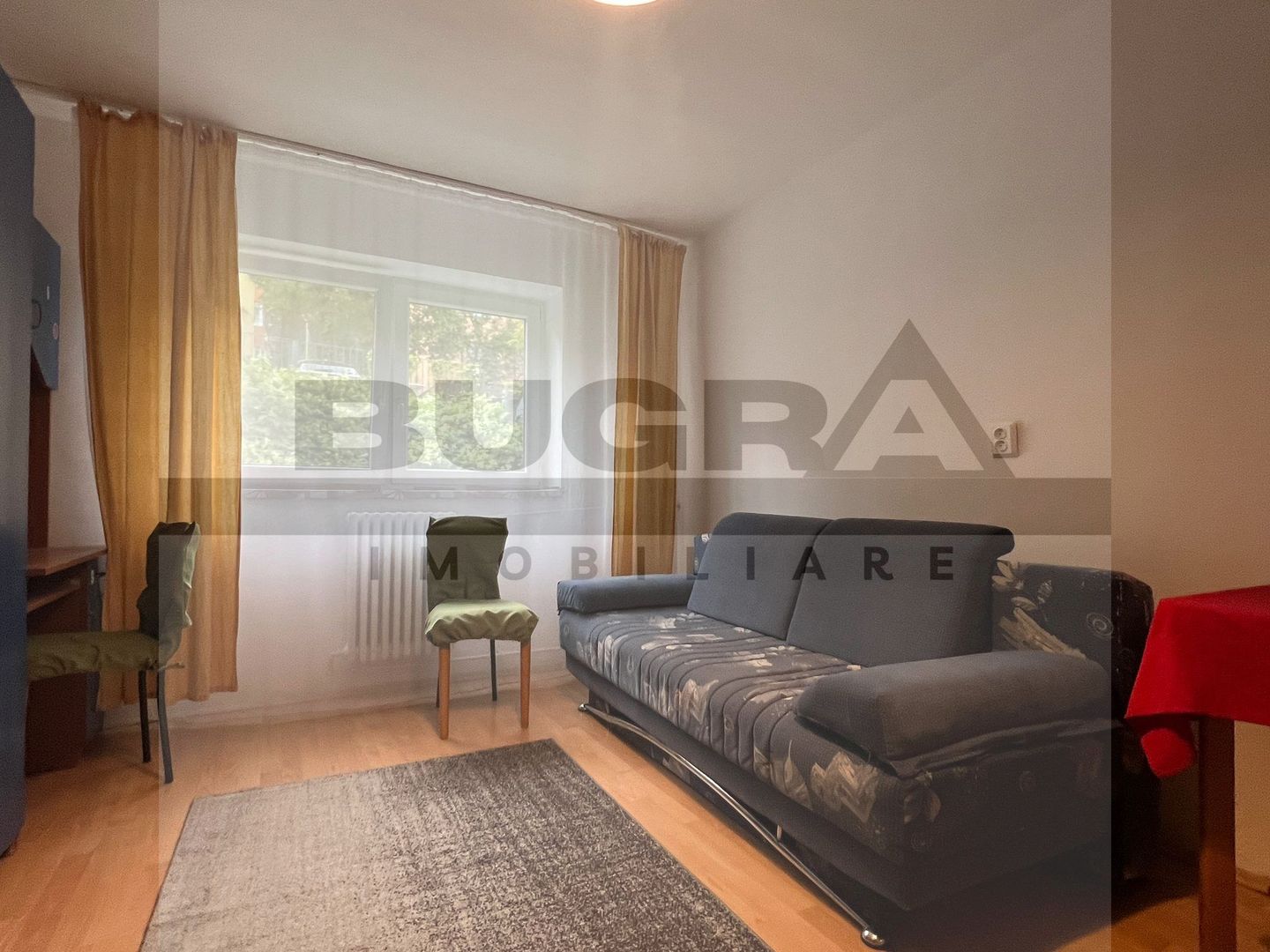 Garsoniera de 20mp, etaj intermediar, zona Stadion CFR - Poză 1