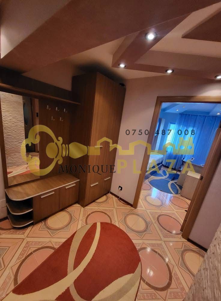 3 Camere | AC | CT noua | Instalatii schimbate | Mobilat | Full acces - Poză 7