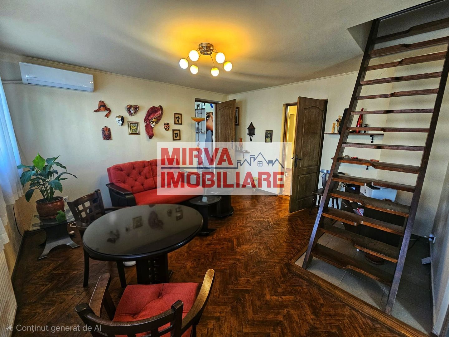 Casa P+1E+M, cu 5 camere în Cantacuzino – ideală birouri sau locuință - Poză 21