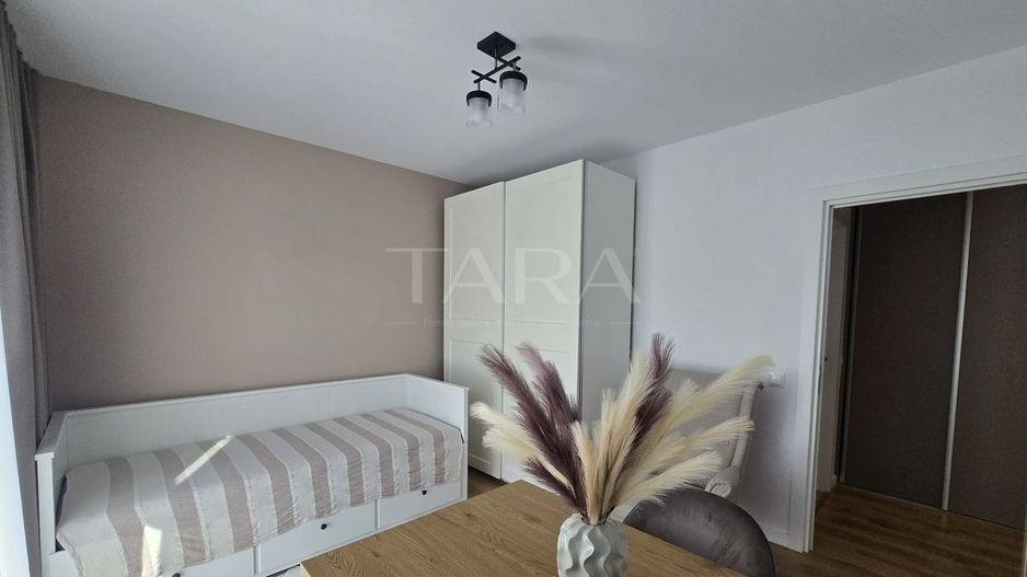 Apartament nou cu 2 camere decomandate, parcare inclusă – Florești. - Poză 8