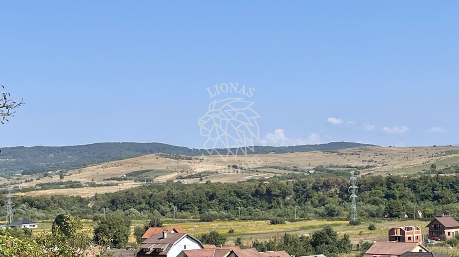 Teren intravilan 2700mp-ideal case-panoramic-Viisoara-Exclusivitate - Poză 1