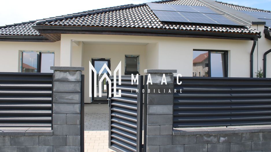 Casa Modernă I 3 camere I Independentă Energetic I Cristian - Poză 20