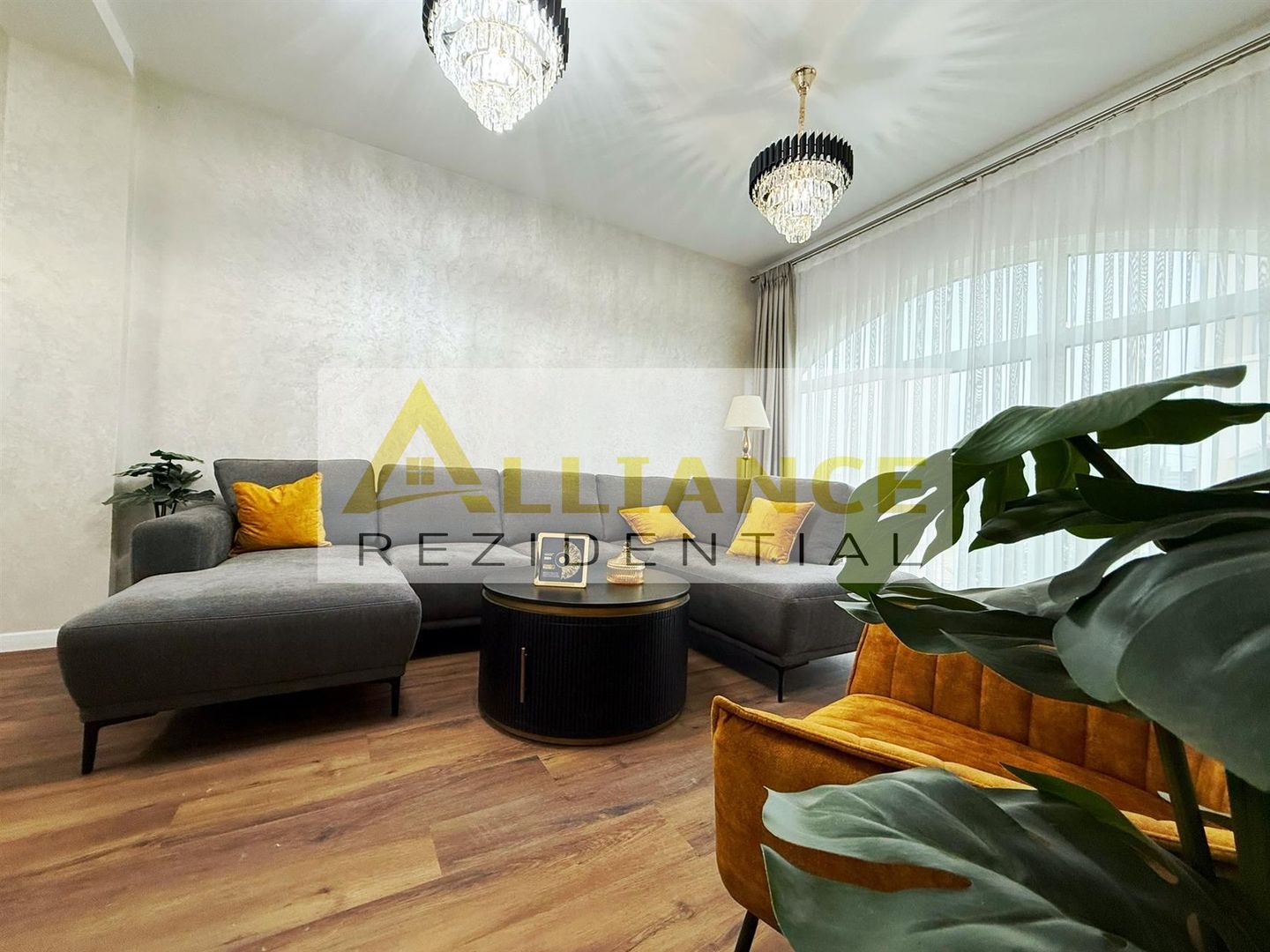 Duplex Premiun - 5 Camere - 3 Bai -Panouri solare - Poză 3