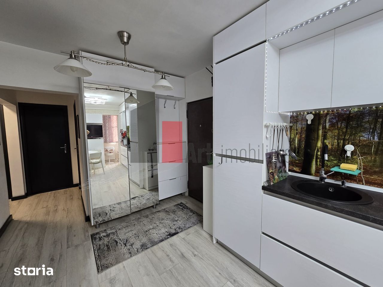 Vindem apartament cu 3 camere, Crângasi - Poză 2