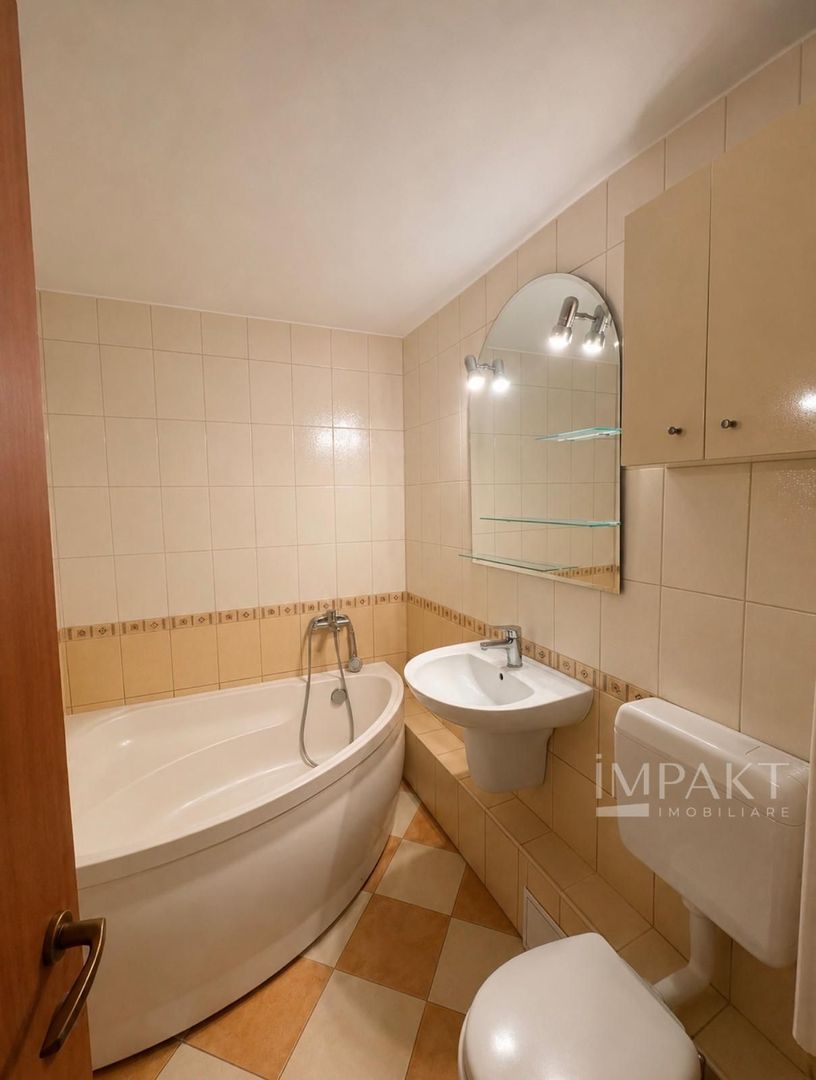 Apartament cu 2 camere de inchiriat, cartier Plopilor! - Poză 9