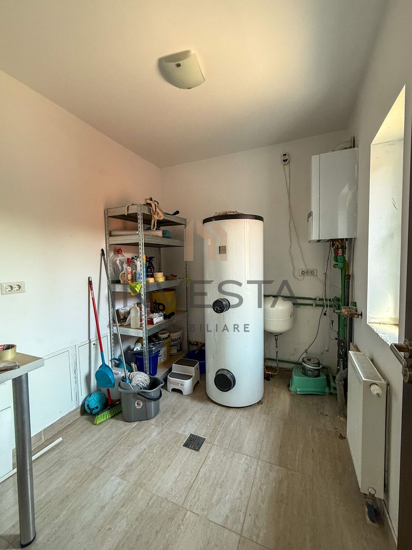 Comision 0! Vila moderna ,,la cheie""! Constructie premium! - Poză 8