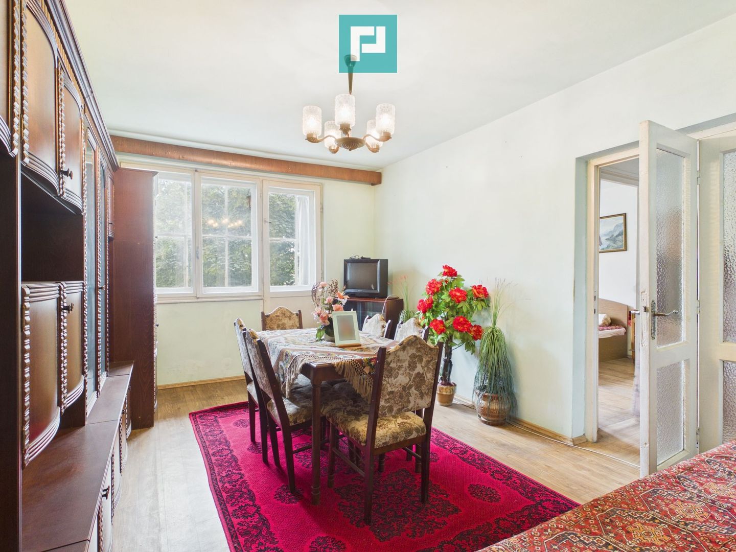 Apartament 3 camere – Rogerius - Poză 1