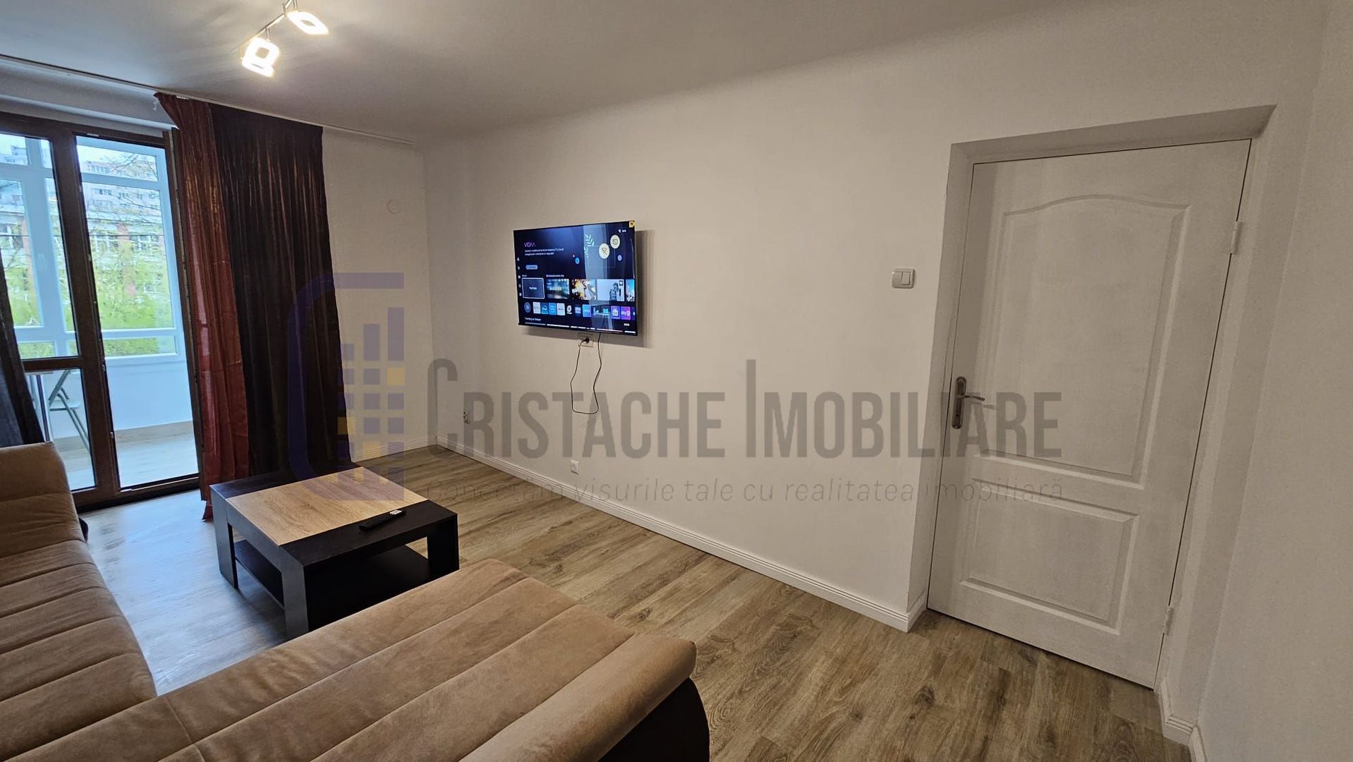 Prima închiriere | Apartament 2 camere modern | Metrou Titan - Poză 13