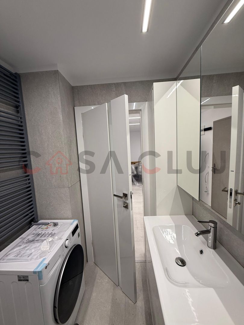 Apartament modern, cu vedere la Baza Sportiva Gheorgheni ! - Poză 6