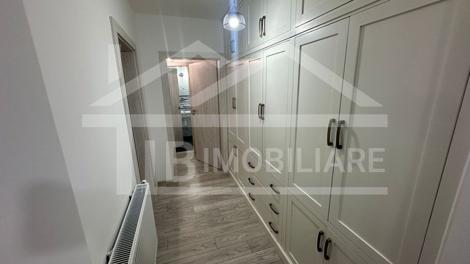 Apartament de 3 camere, 80mp, parcare, Zona Maurer Residence - Poză 9
