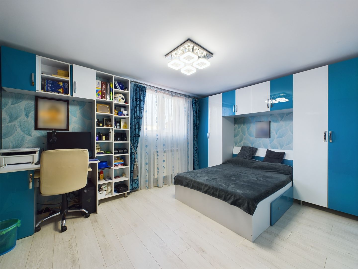 Casă / Vilă 5 camere + Mansarda Foarte Spatioasa - Poză 11