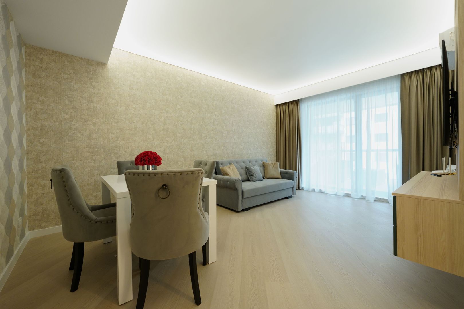 2 Camere + Parcare, Cortina North, Porsche Pipera - Poză 12