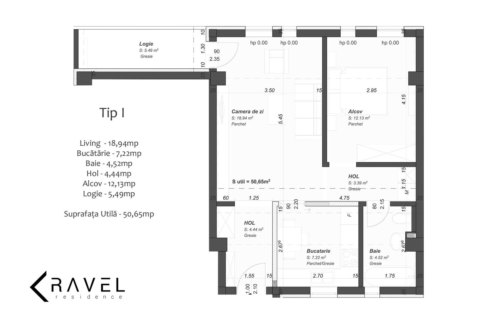 Ravelresidence - Poză 34